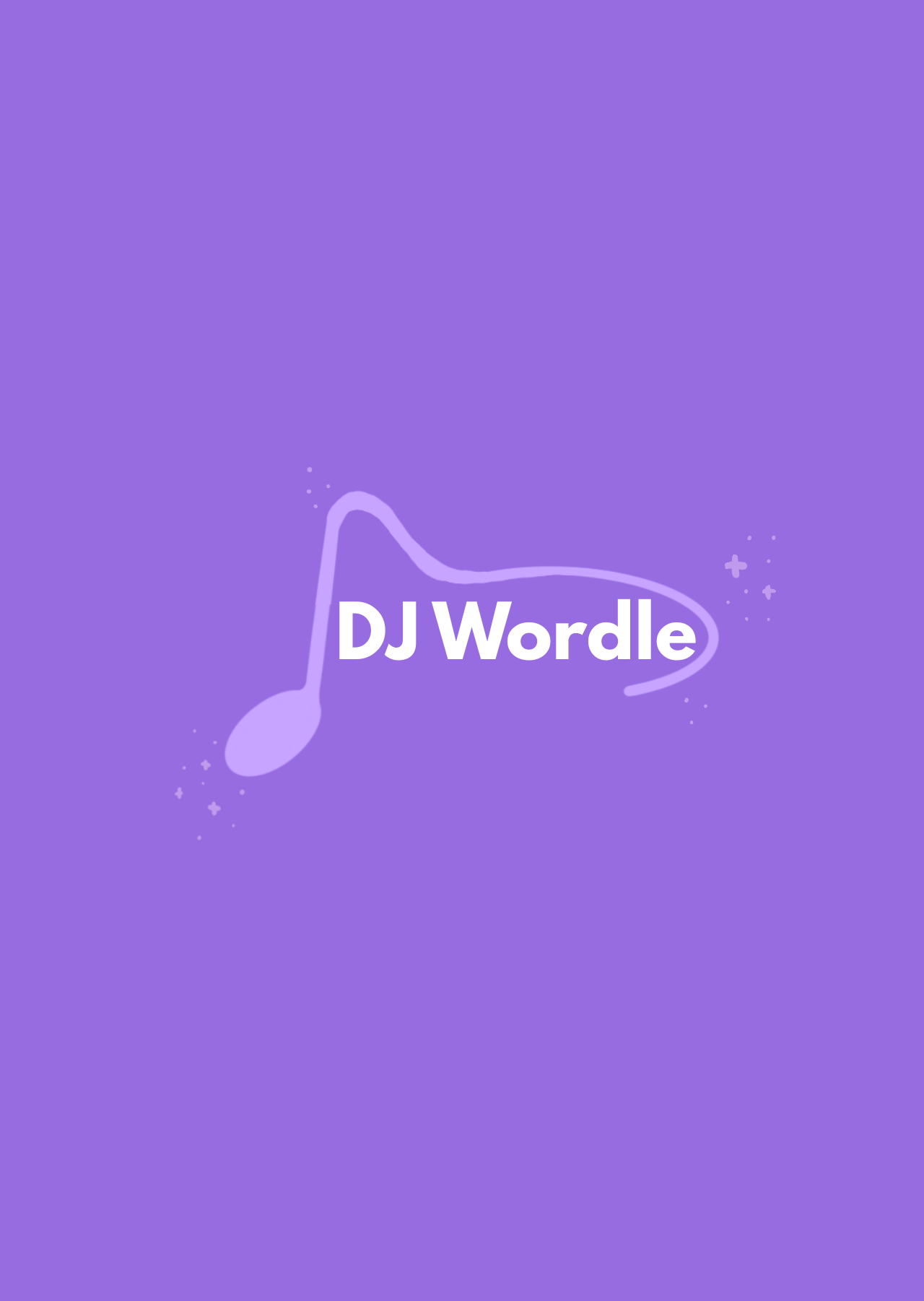 DJ Wordle